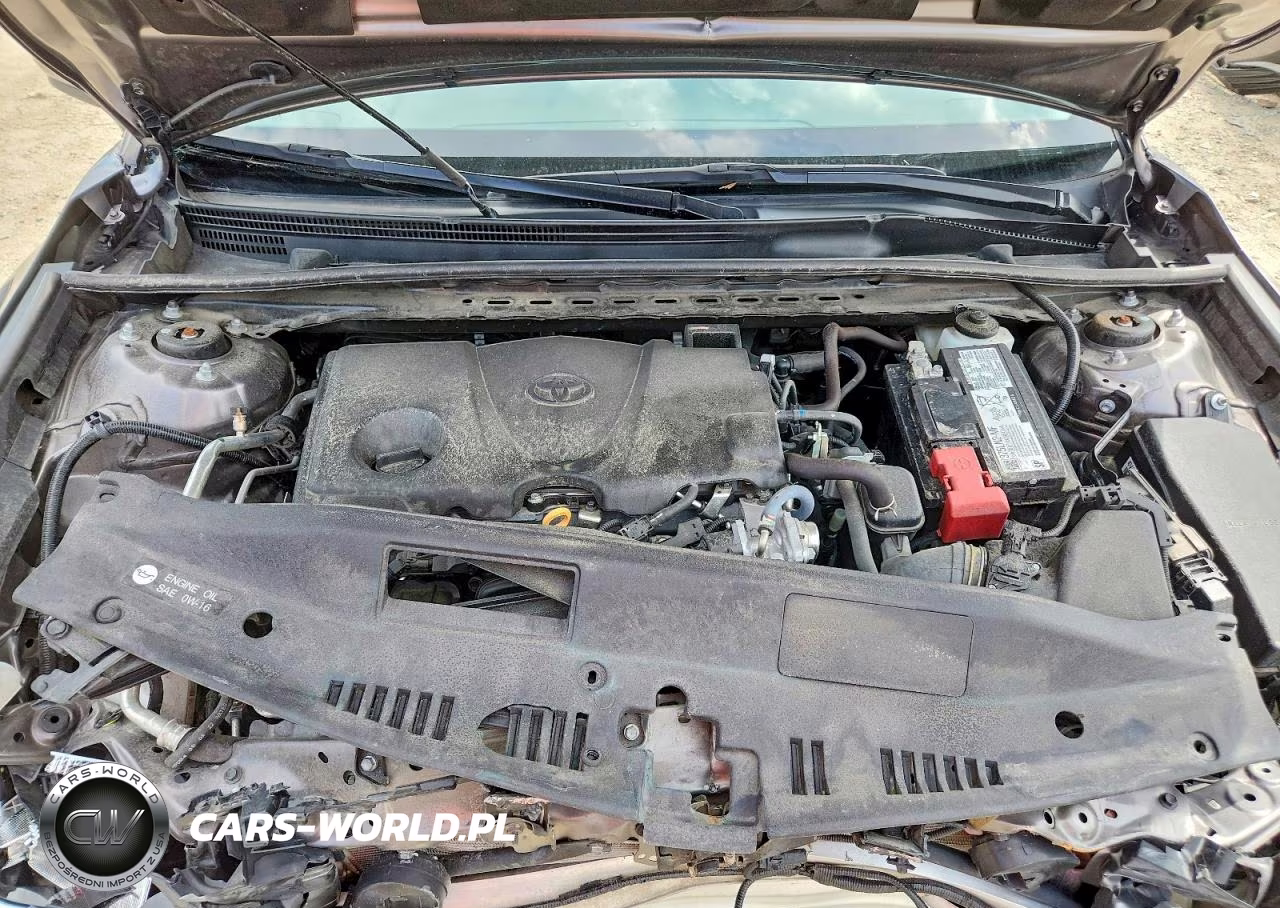 2023 Toyota Camry Le VIN:4T1C11BK8PU094786 - 11