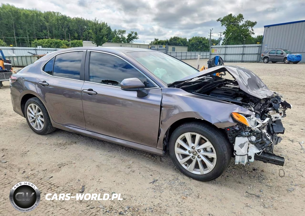 2023 Toyota Camry Le VIN:4T1C11BK8PU094786 - 4