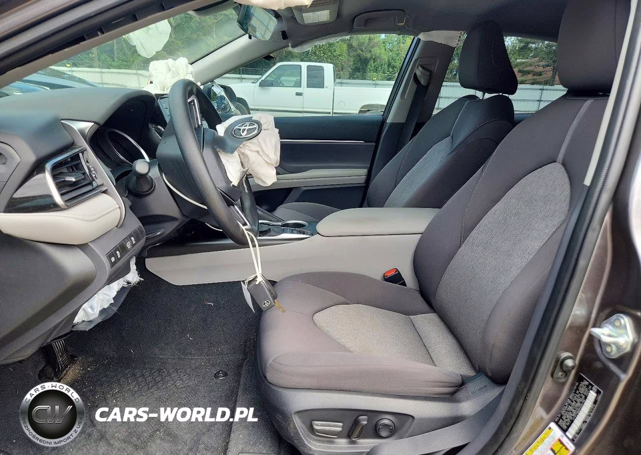 2023 Toyota Camry Le VIN:4T1C11BK8PU094786 - 7