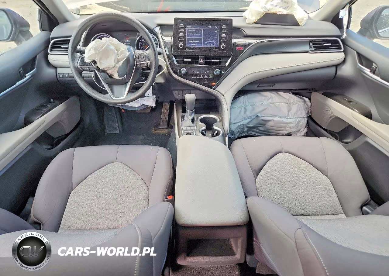2023 Toyota Camry Le VIN:4T1C11BK8PU094786 - 8