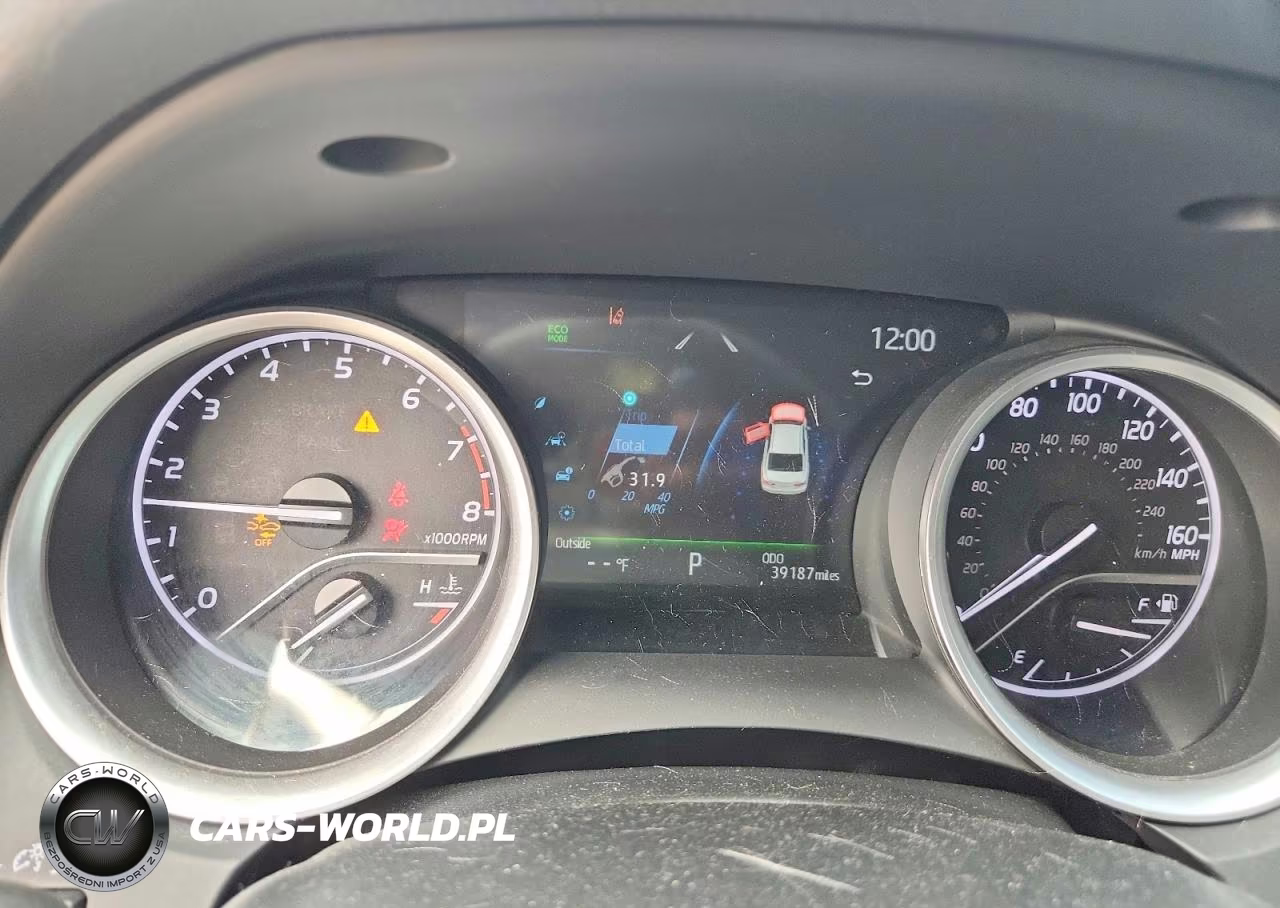 2023 Toyota Camry Le VIN:4T1C11BK8PU094786 - 9
