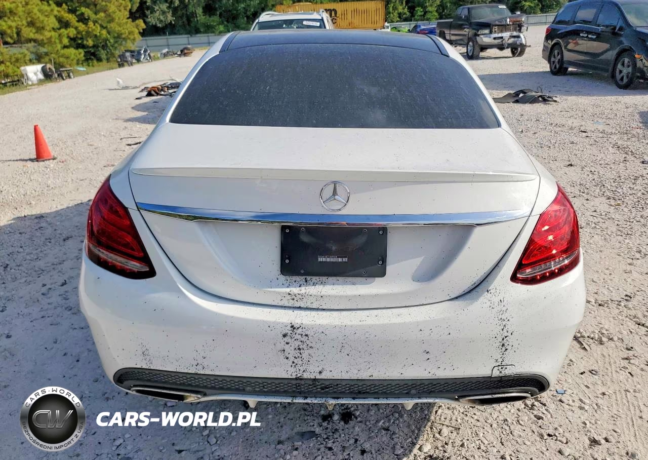 2015 Mercedes-Benz C 300 VIN:55SWF4JB7FU089638 - 6
