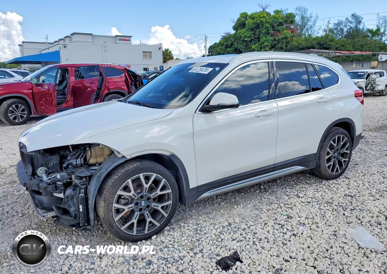 2021 BMW X1 Sdrive28I