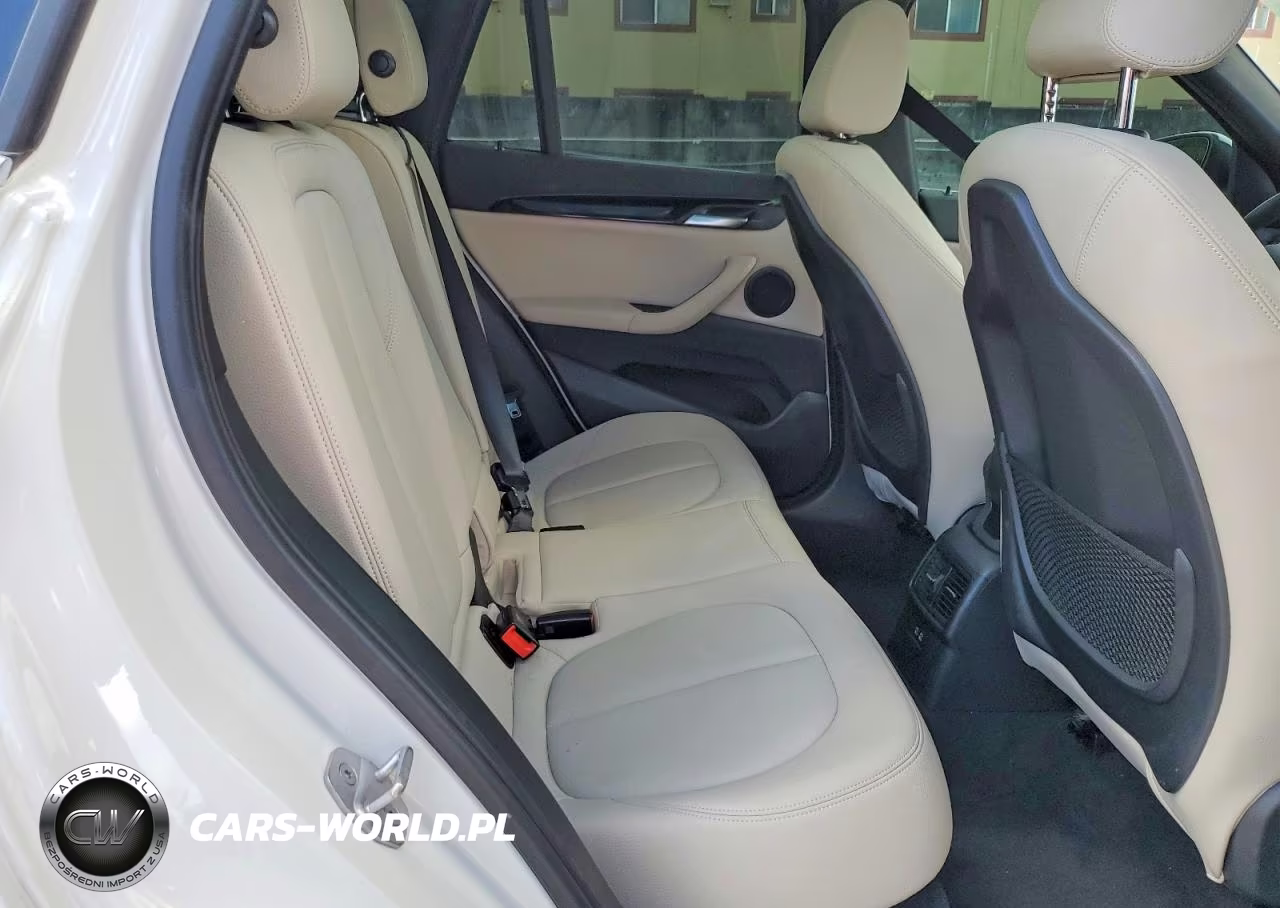 2021 BMW X1 Sdrive28I VIN:WBXJG7C04M3M74786 - 10