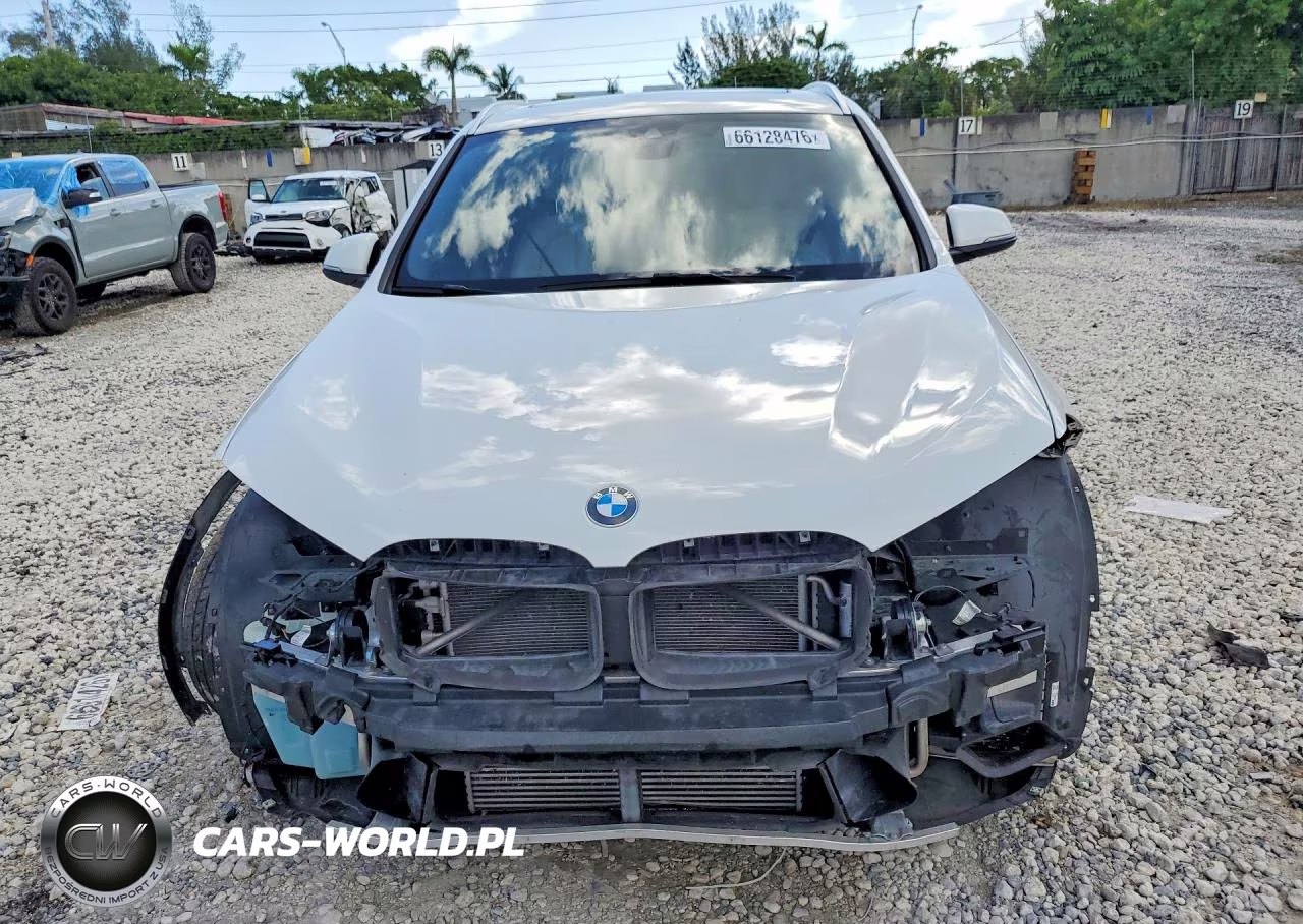 2021 BMW X1 Sdrive28I VIN:WBXJG7C04M3M74786 - 5