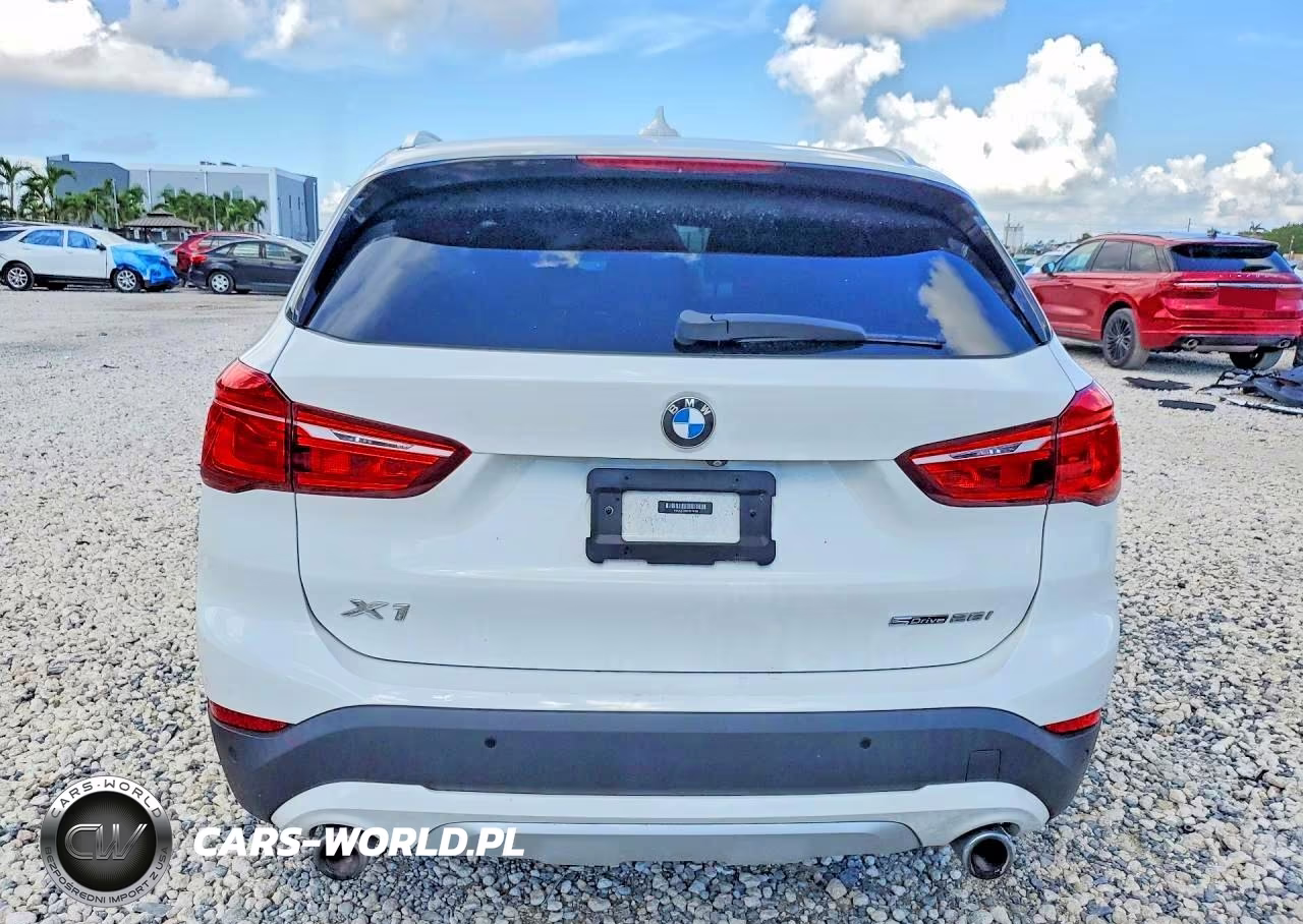 2021 BMW X1 Sdrive28I VIN:WBXJG7C04M3M74786 - 6
