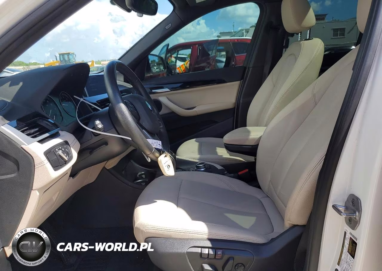 2021 BMW X1 Sdrive28I VIN:WBXJG7C04M3M74786 - 7