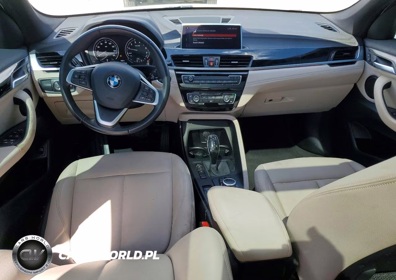 2021 BMW X1 Sdrive28I VIN:WBXJG7C04M3M74786 - 8