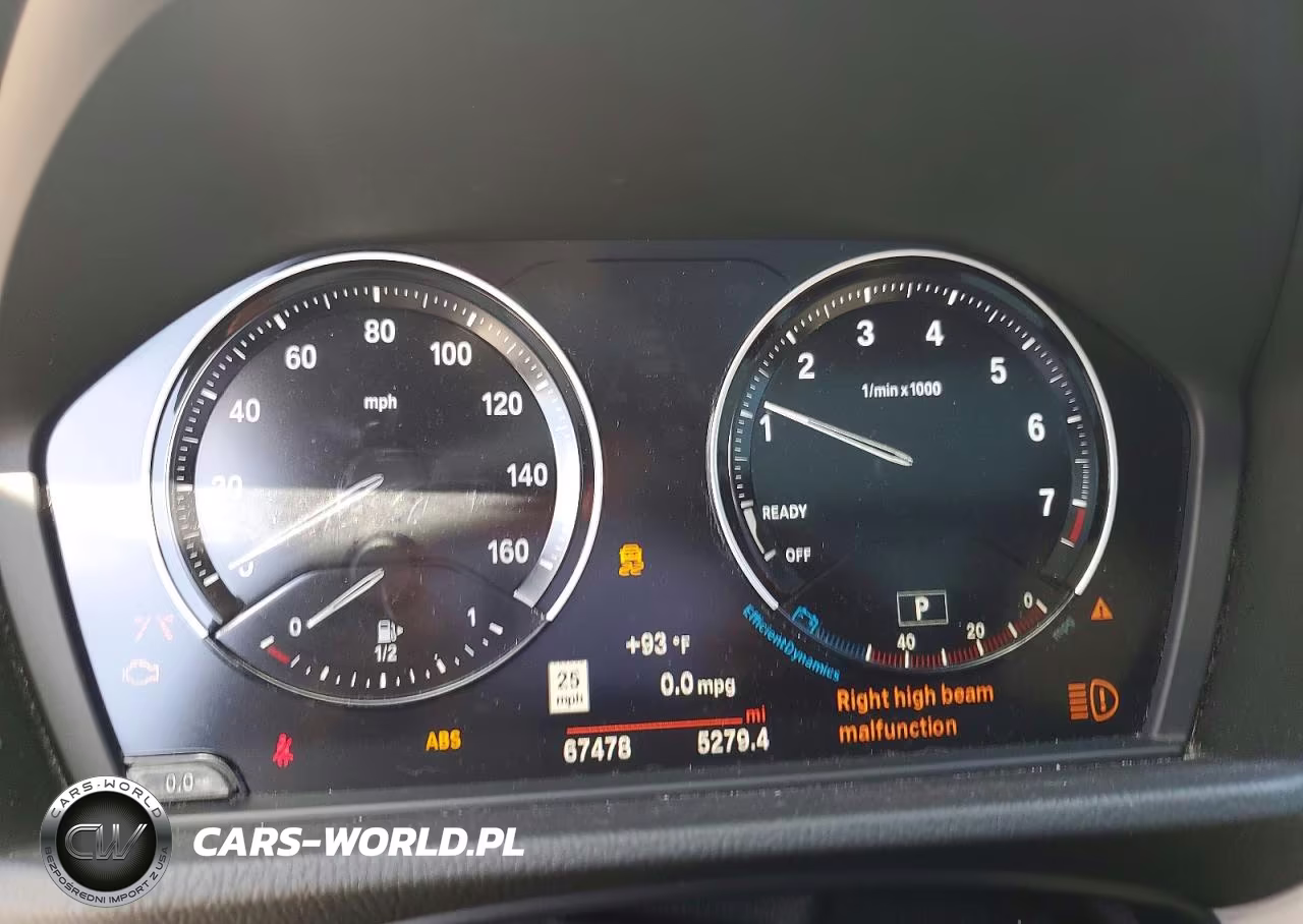 2021 BMW X1 Sdrive28I VIN:WBXJG7C04M3M74786 - 9
