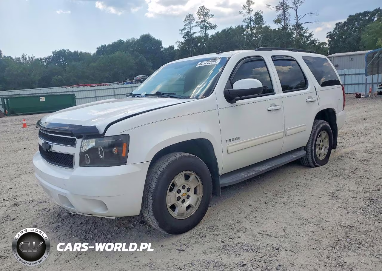 2010 Chevrolet Tahoe C1500 Ls