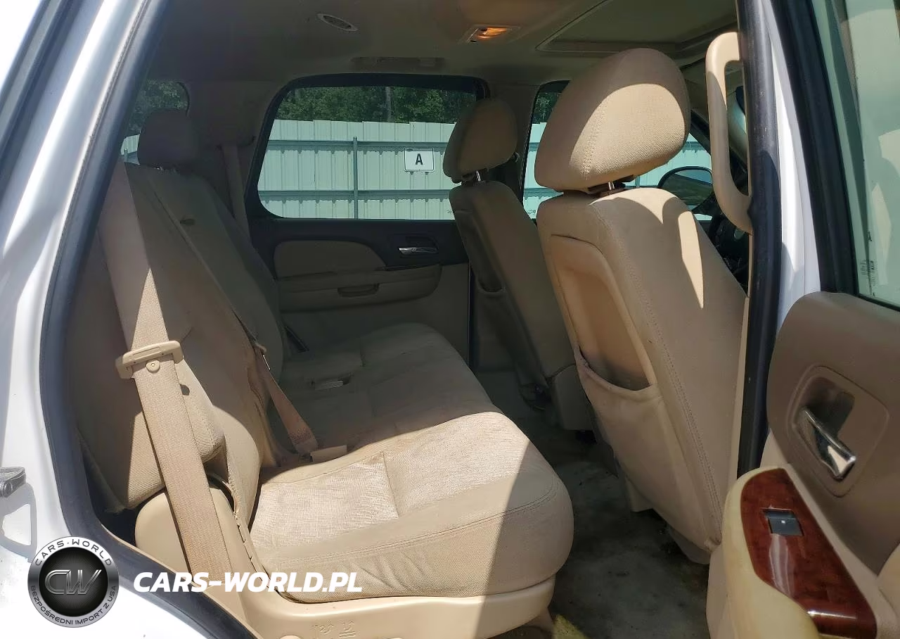 2010 Chevrolet Tahoe C1500 Ls VIN:1GNUCAE00AR282443 - 11