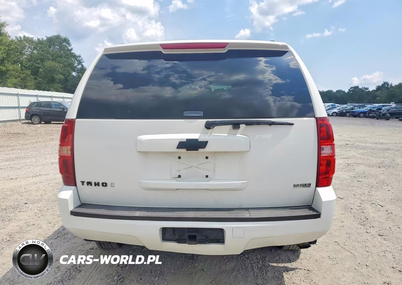 2010 Chevrolet Tahoe C1500 Ls VIN:1GNUCAE00AR282443 - 6
