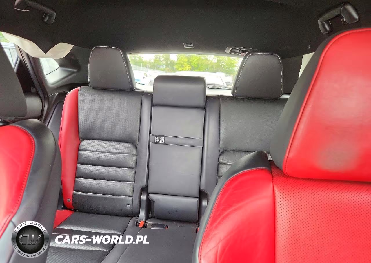 2019 Lexus Nx 300 F Sport VIN:JTJYARBZXK2145311 - 10