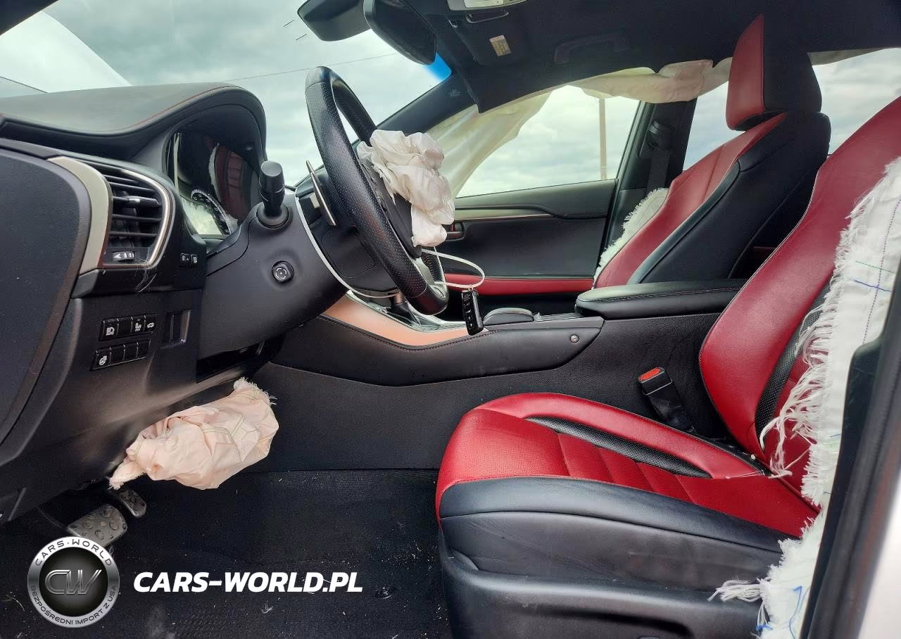 2019 Lexus Nx 300 F Sport VIN:JTJYARBZXK2145311 - 7