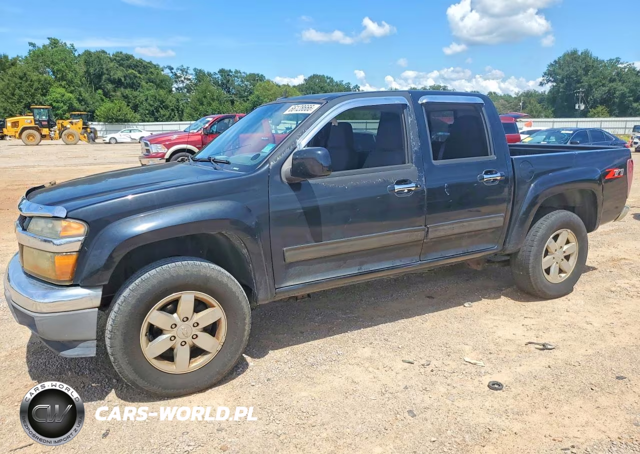 2010 Chevrolet Colorado Lt