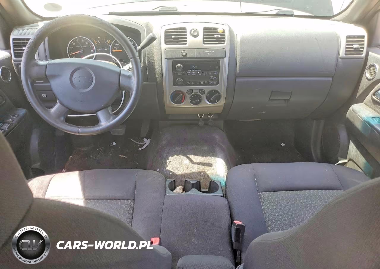 2010 Chevrolet Colorado Lt VIN:1GCJSDDEXA8131872 - 8