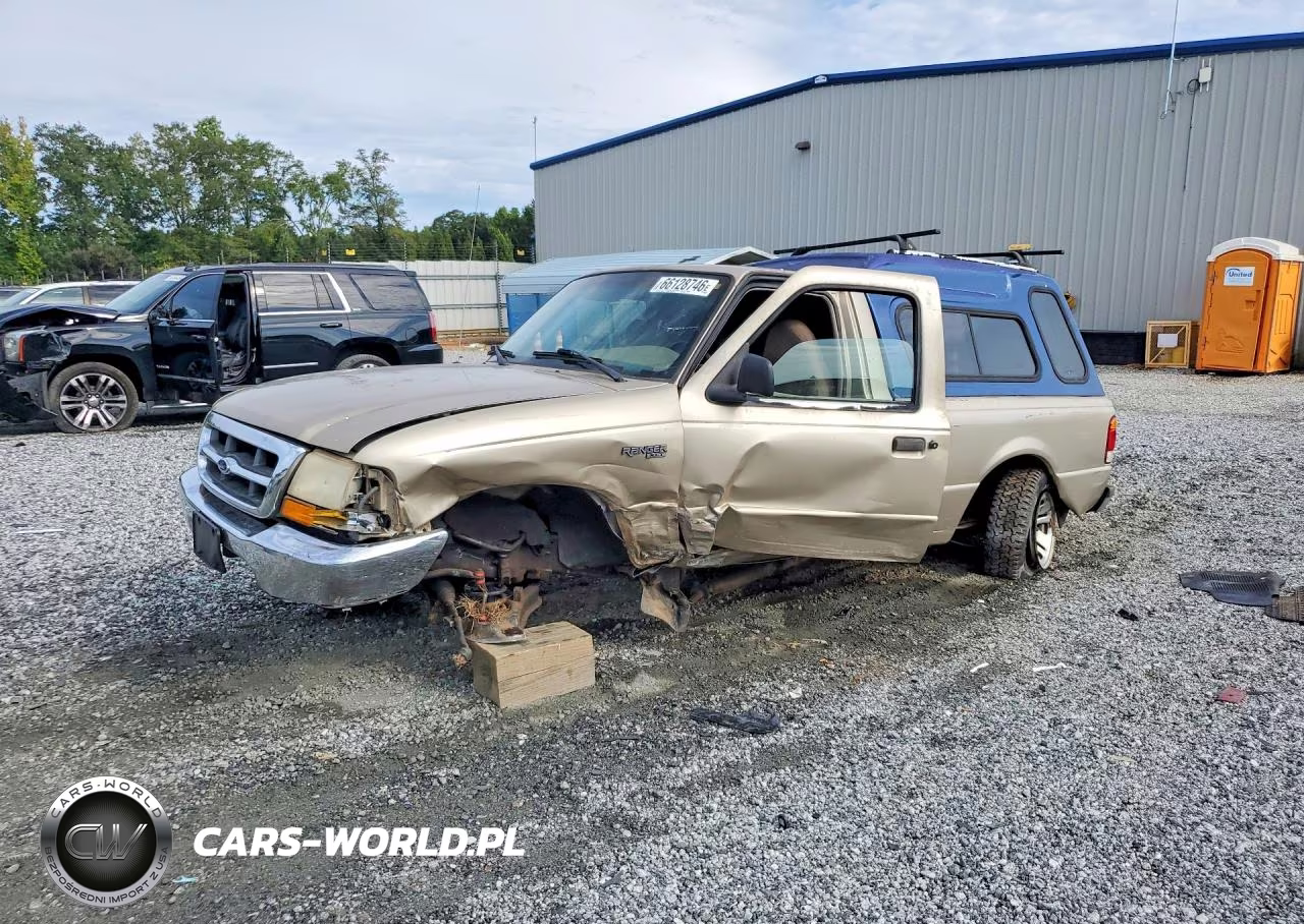 1999 Ford Ranger