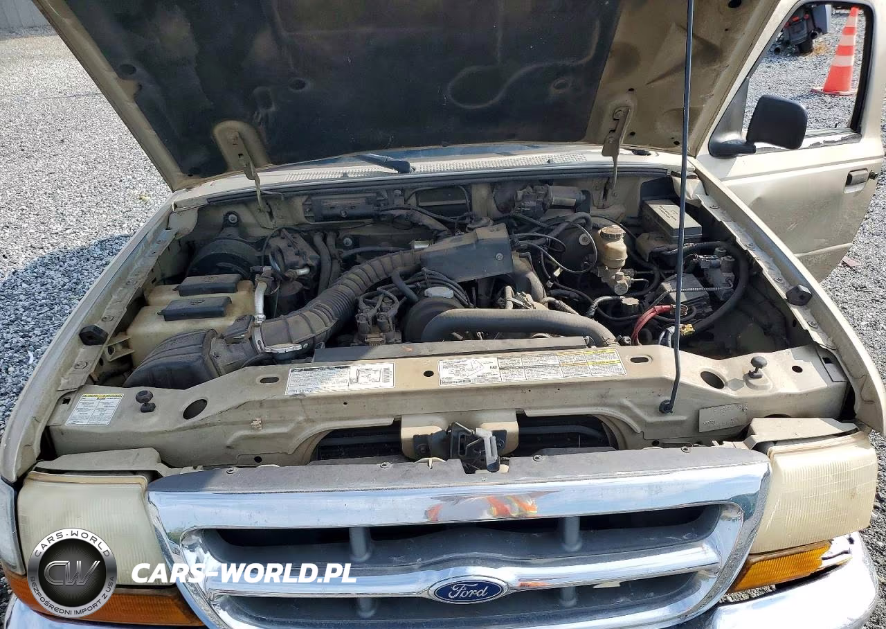 1999 Ford Ranger VIN:1FTYR10C9XPB92061 - 11