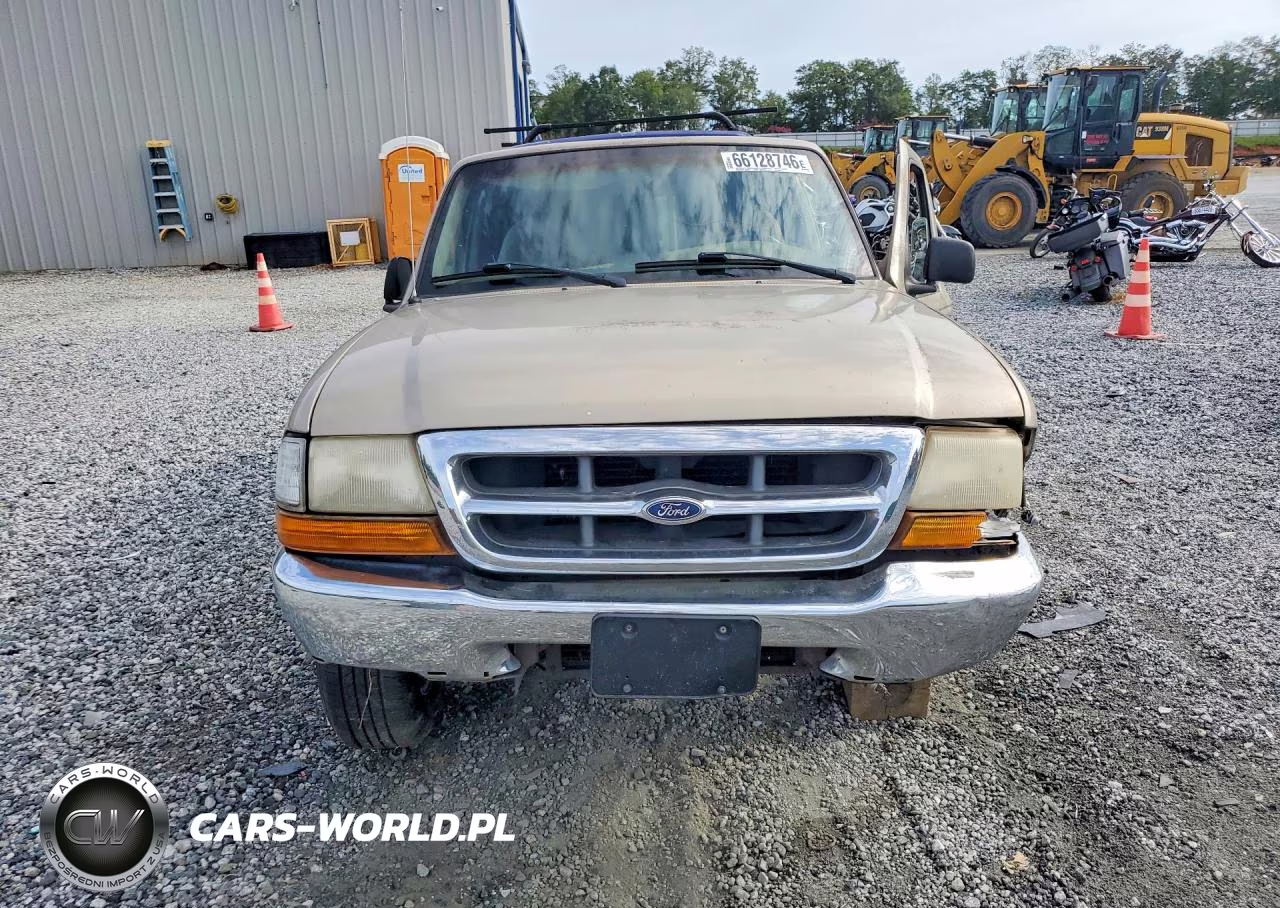 1999 Ford Ranger VIN:1FTYR10C9XPB92061 - 5