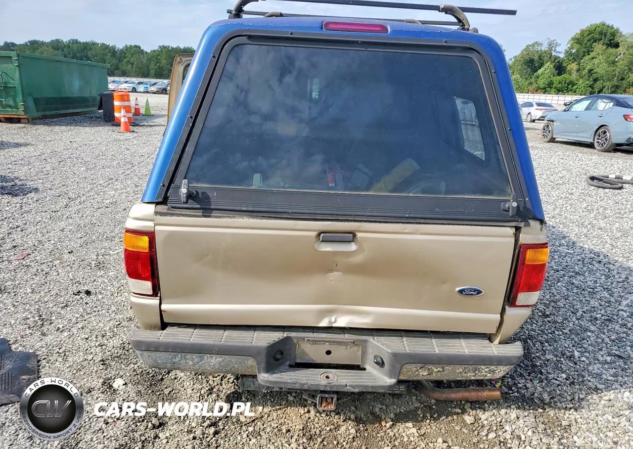 1999 Ford Ranger VIN:1FTYR10C9XPB92061 - 6