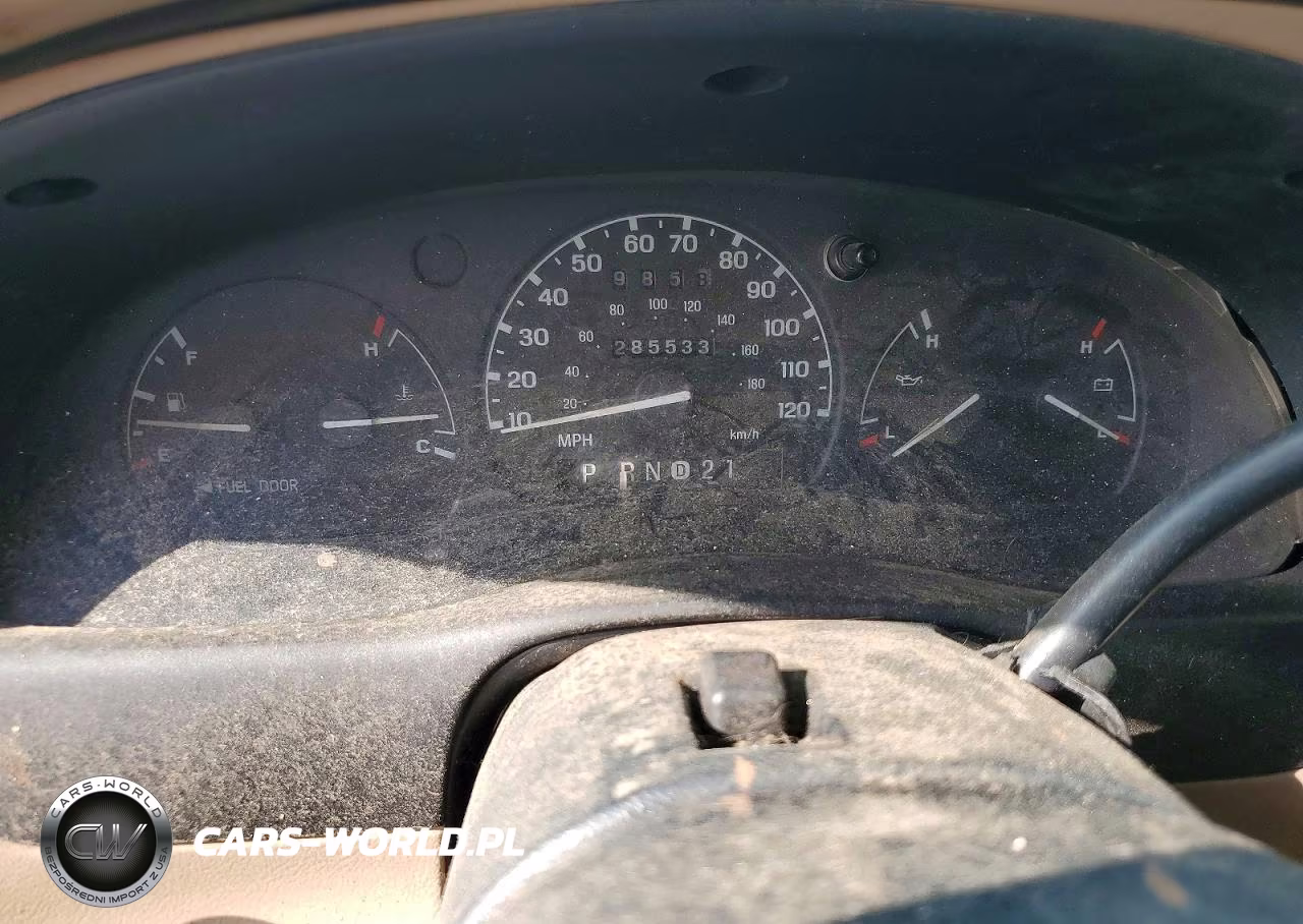 1999 Ford Ranger VIN:1FTYR10C9XPB92061 - 9