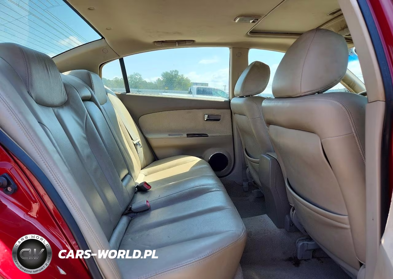 2006 Nissan Altima 2.5 VIN:1N4AL11D66C140568 - 10