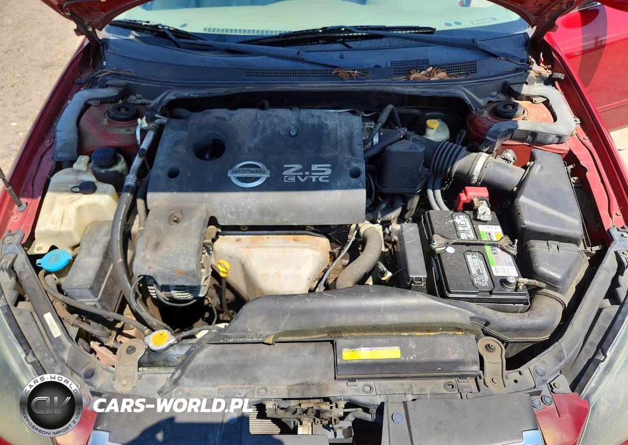 2006 Nissan Altima 2.5 VIN:1N4AL11D66C140568 - 11