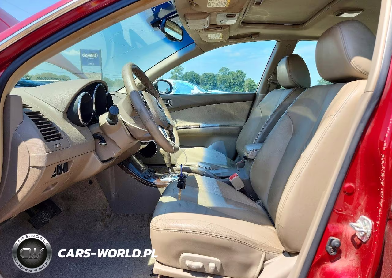 2006 Nissan Altima 2.5 VIN:1N4AL11D66C140568 - 7