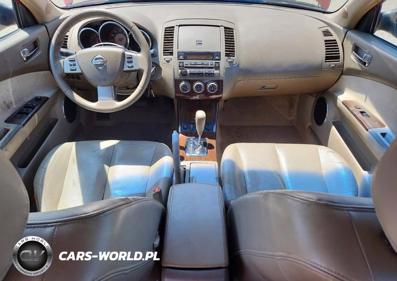 2006 Nissan Altima 2.5 VIN:1N4AL11D66C140568 - 8