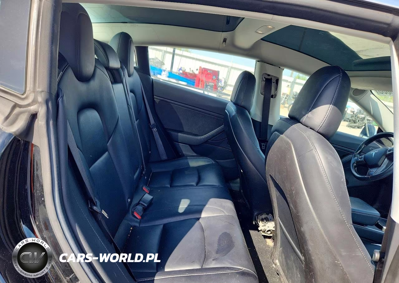 2018 Tesla Model 3 VIN:5YJ3E1EA4JF034371 - 10