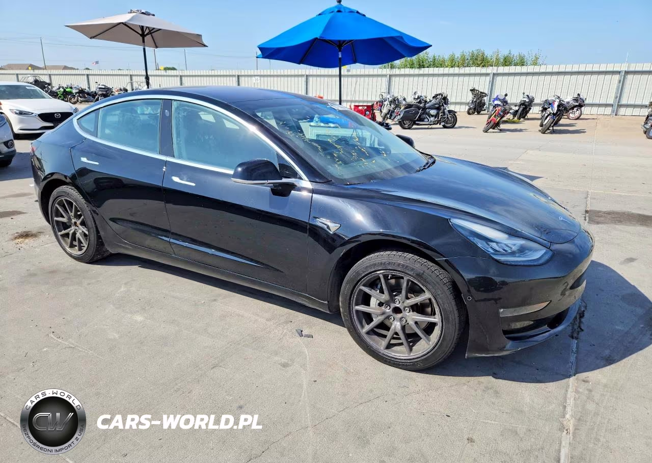 2018 Tesla Model 3 VIN:5YJ3E1EA4JF034371 - 4