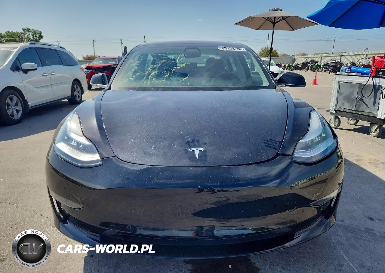 2018 Tesla Model 3 VIN:5YJ3E1EA4JF034371 - 5