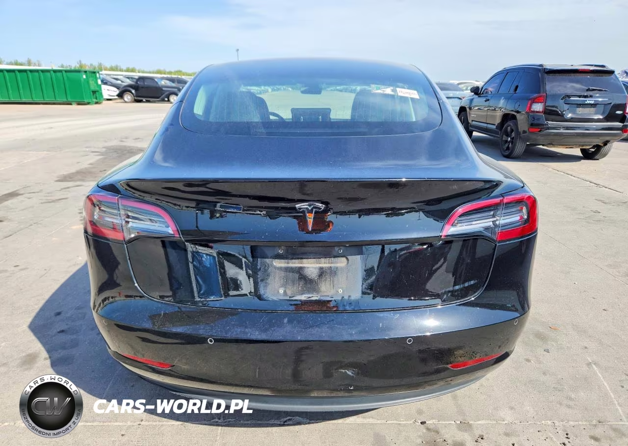2018 Tesla Model 3 VIN:5YJ3E1EA4JF034371 - 6