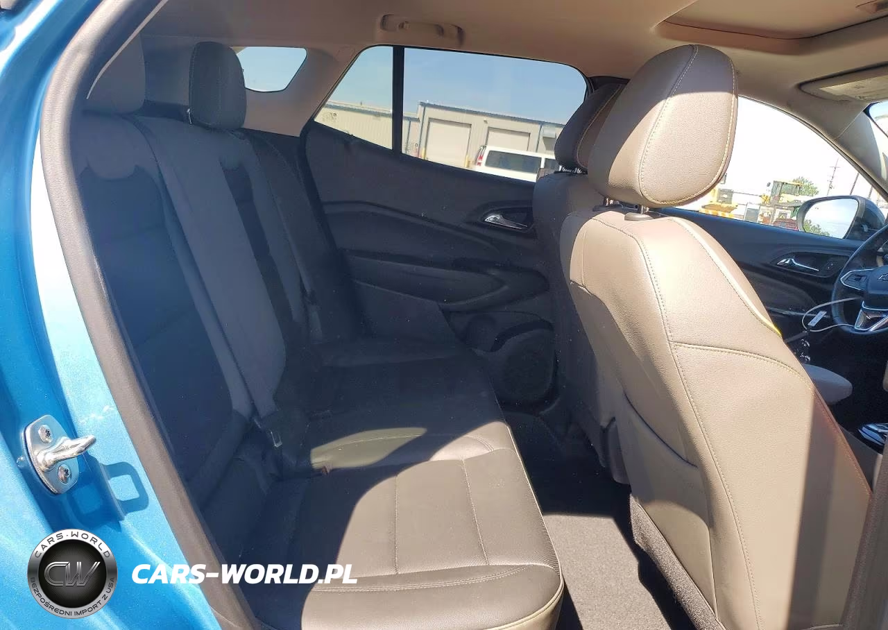 2025 Chevrolet Trax Activ VIN:KL77LKEP9SC032791 - 11