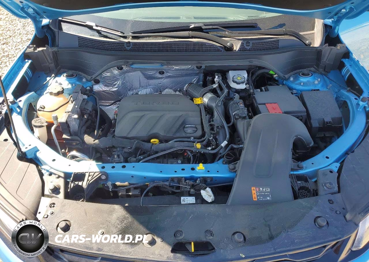 2025 Chevrolet Trax Activ VIN:KL77LKEP9SC032791 - 12