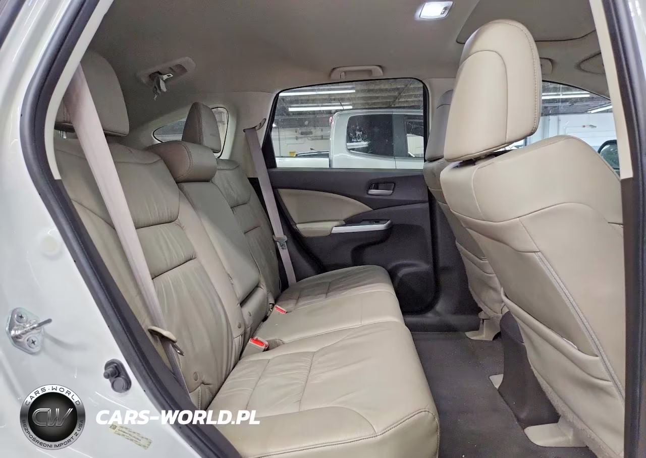 2012 Honda Cr-V Exl VIN:5J6RM4H75CL062849 - 11