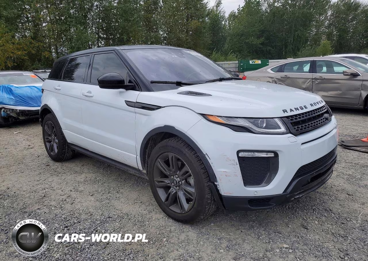 2018 Land Rover Range Rover Evoque Landmark Edition VIN:SALVC2RX2JH301793 - 4
