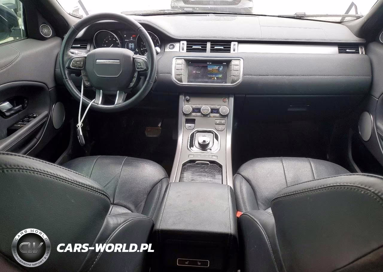 2018 Land Rover Range Rover Evoque Landmark Edition VIN:SALVC2RX2JH301793 - 8
