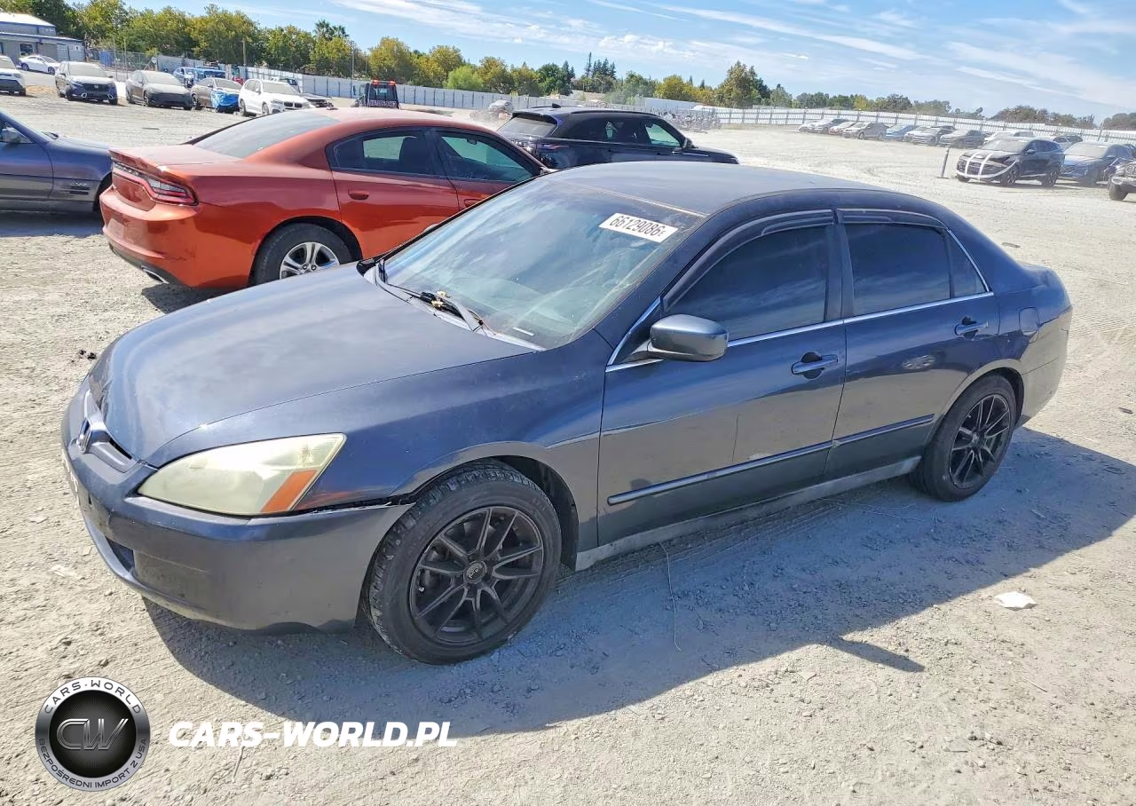 2004 Honda Accord Lx