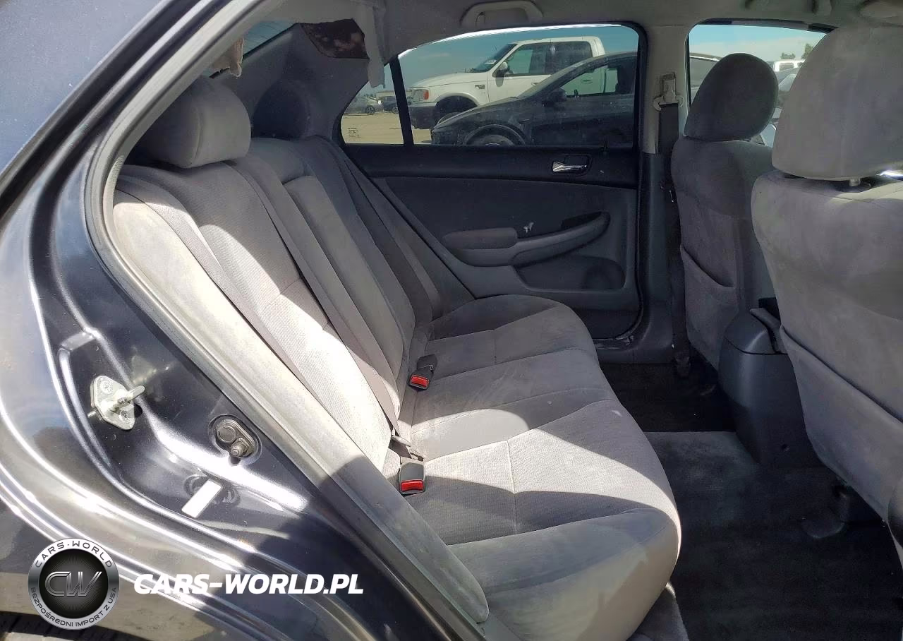 2004 Honda Accord Lx VIN:1HGCM56304A123850 - 10