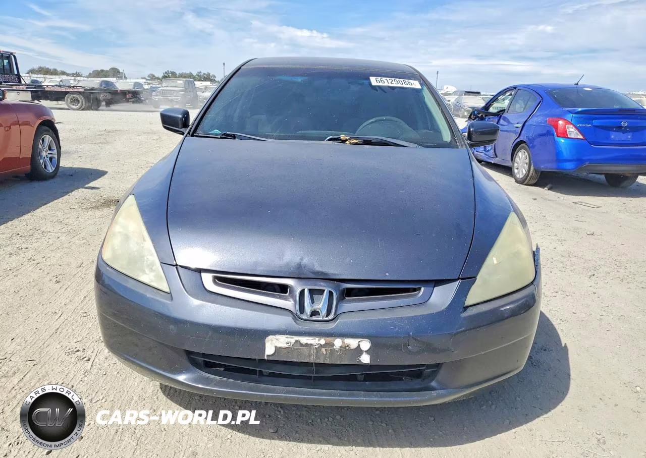 2004 Honda Accord Lx VIN:1HGCM56304A123850 - 5