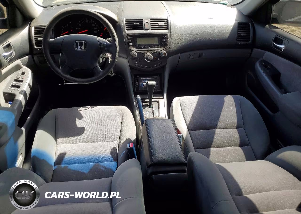 2004 Honda Accord Lx VIN:1HGCM56304A123850 - 8