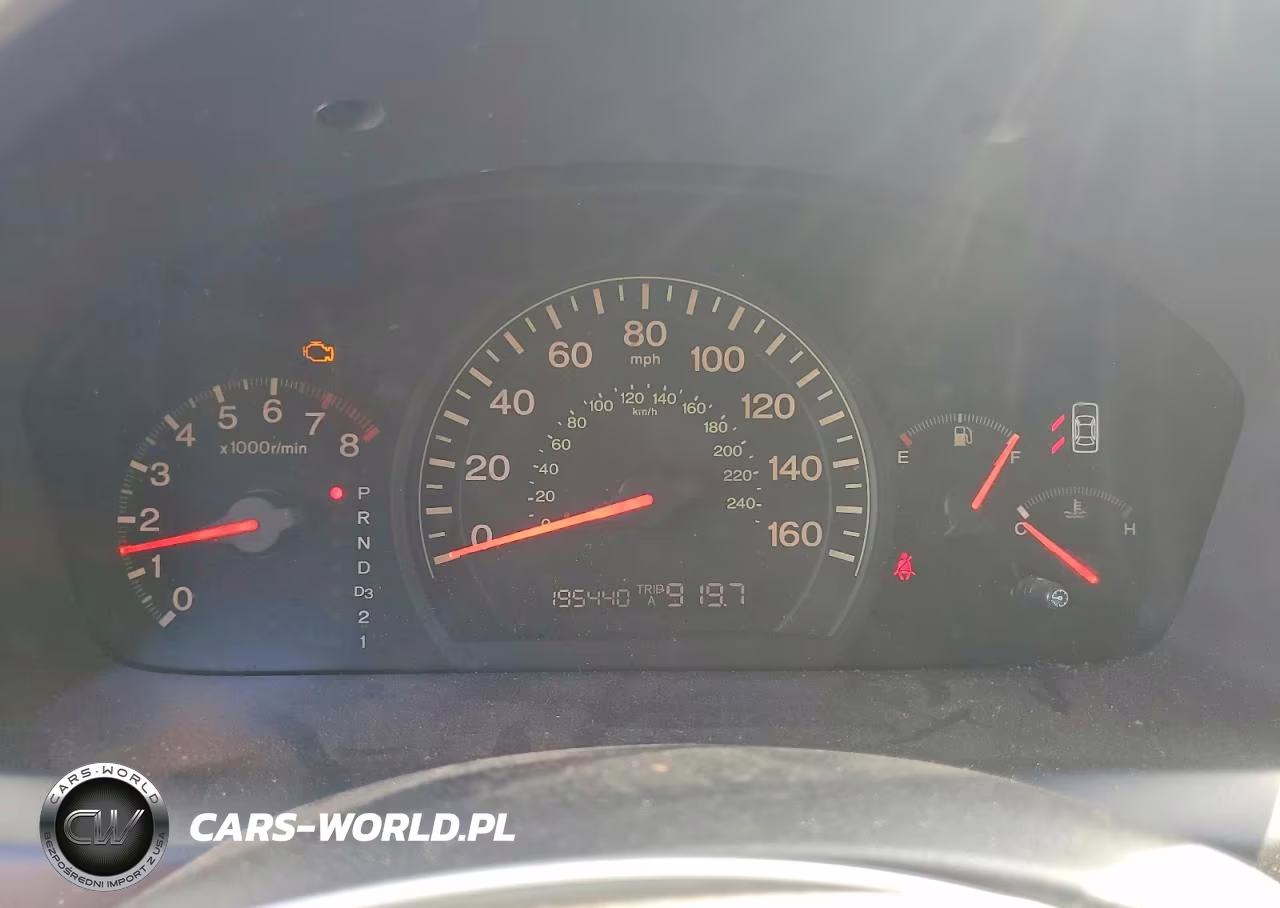 2004 Honda Accord Lx VIN:1HGCM56304A123850 - 9