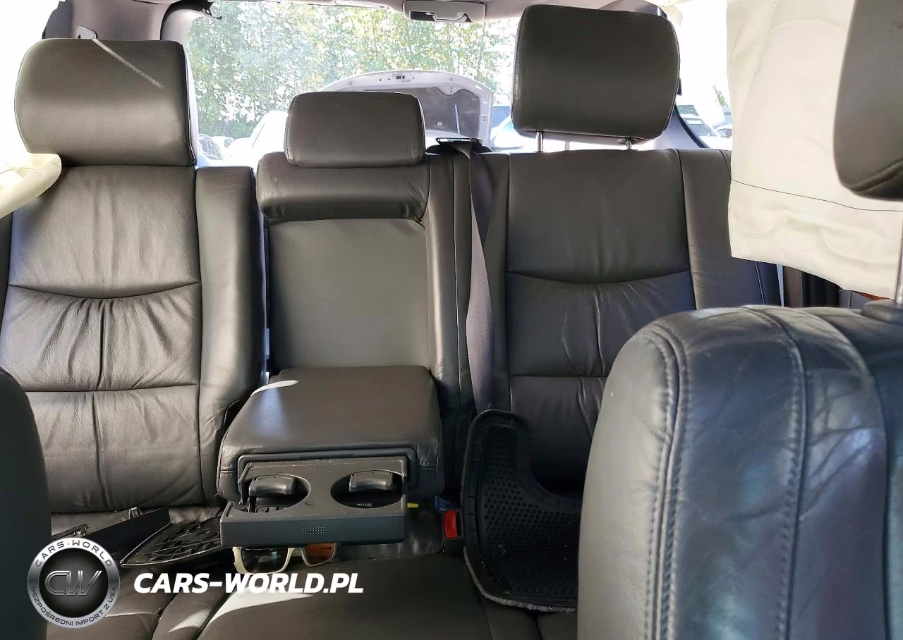 2007 Lexus Gx 470 VIN:JTJBT20XX70148771 - 10