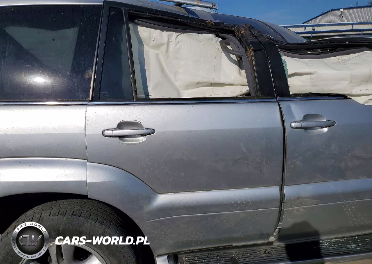2007 Lexus Gx 470 VIN:JTJBT20XX70148771 - 11