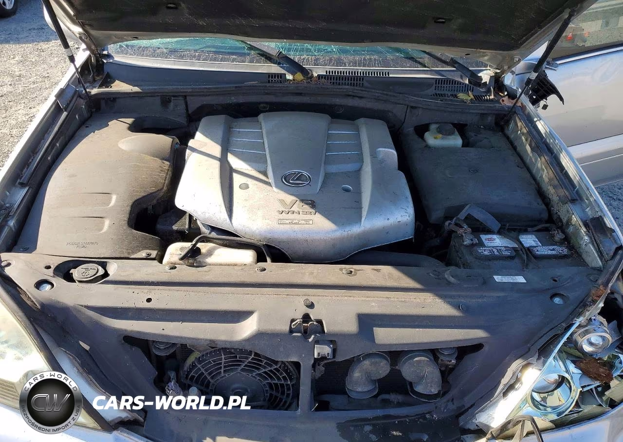 2007 Lexus Gx 470 VIN:JTJBT20XX70148771 - 12