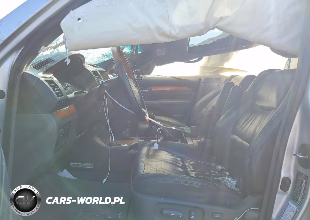 2007 Lexus Gx 470 VIN:JTJBT20XX70148771 - 7