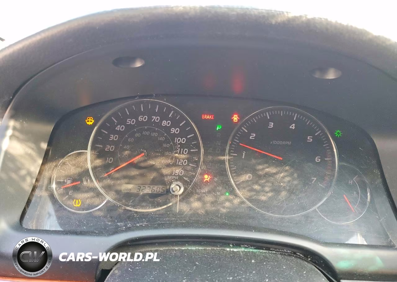 2007 Lexus Gx 470 VIN:JTJBT20XX70148771 - 9