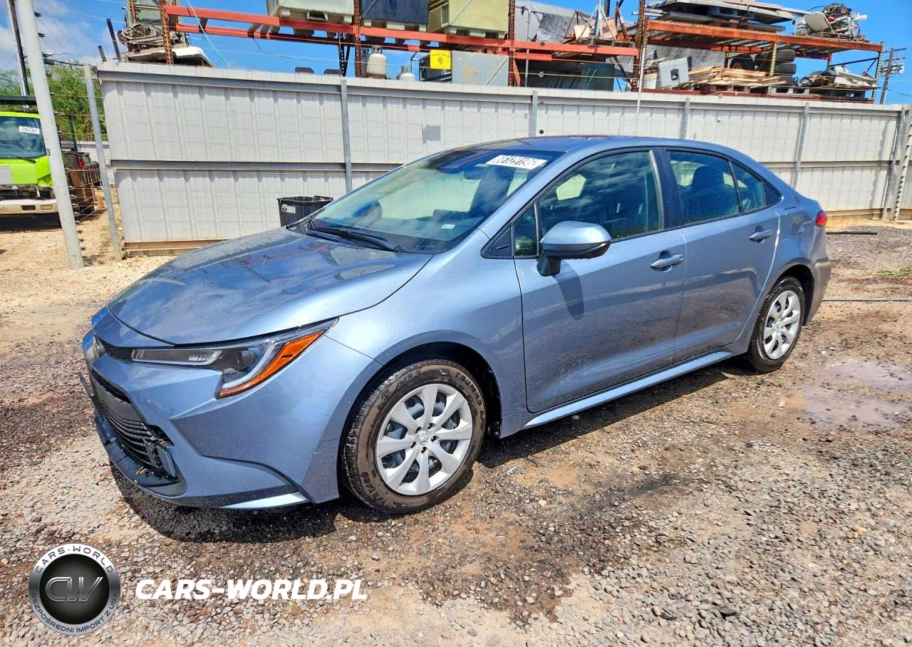 2026 Toyota Corolla Le – zdjęcie 1 z 12