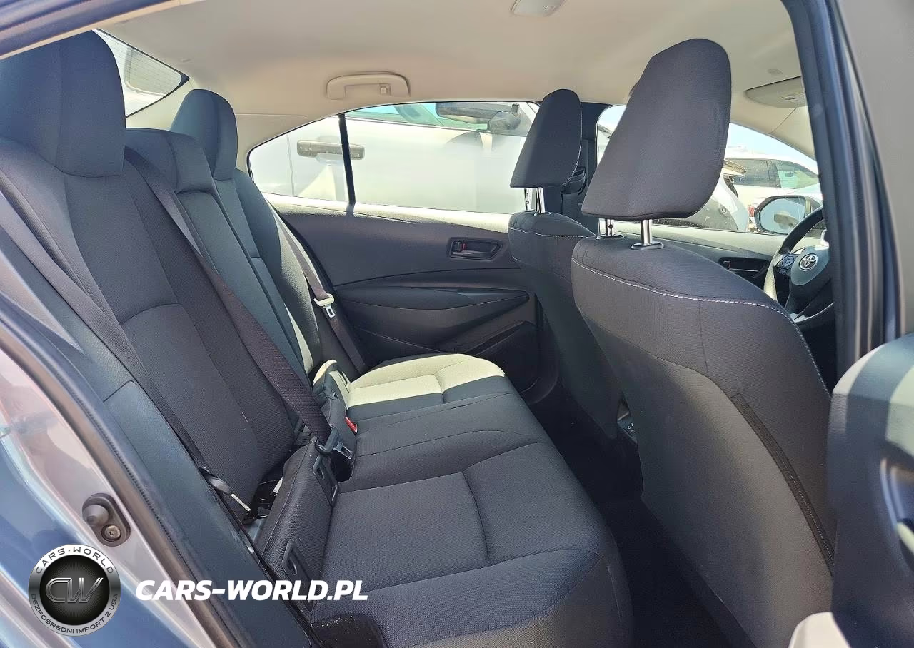 2026 Toyota Corolla Le VIN:JTDB4MEE1T3037490 - 10